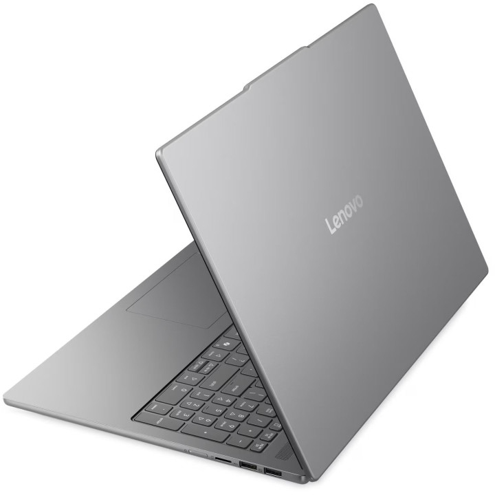 Лаптоп Lenovo IdeaPad Slim 5, 16" WUXGA OLED, AMD Ryzen 5 240, 32GB DDR5, 1TB SSD, Без OS - 83S4000GBM - 7