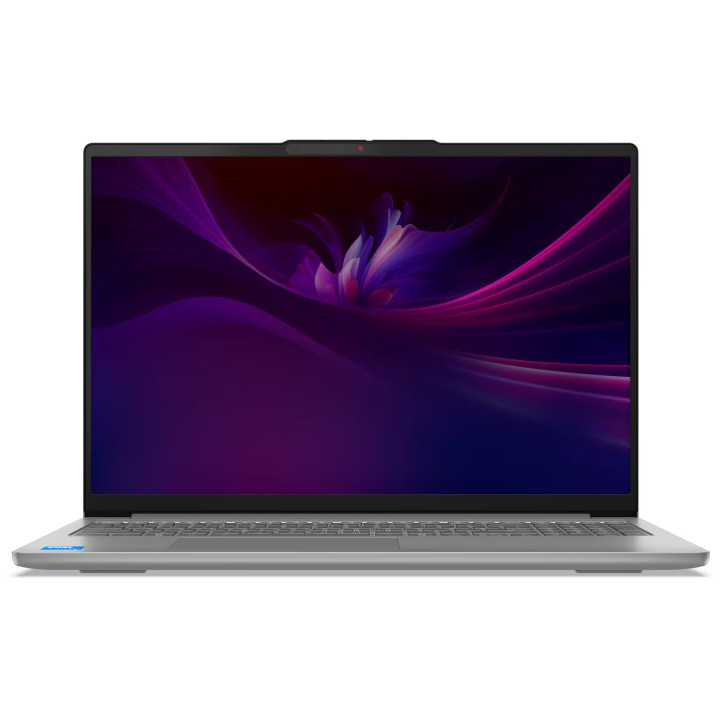 Лаптоп Lenovo IdeaPad Slim 5, 16" WUXGA AG, AMD Ryzen 5 7535HS, 32GB DDR5, 512GB SSD, No OS, Luna Grey - 83HU002PBM - 3