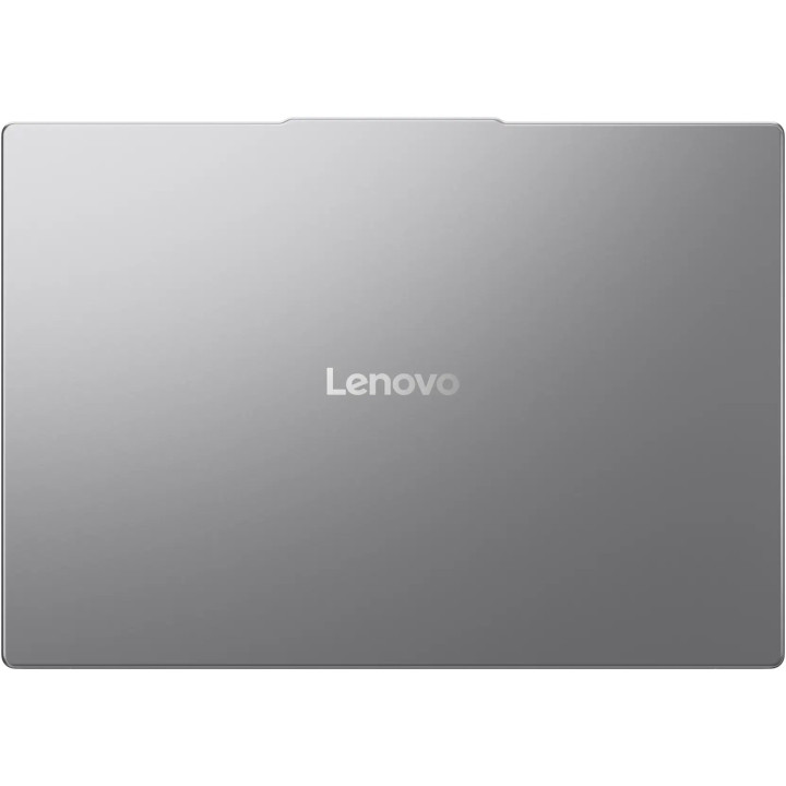Лаптоп Lenovo IdeaPad Slim 5, 16" WUXGA AG, AMD Ryzen 5 7535HS, 32GB DDR5, 512GB SSD, No OS, Luna Grey - 83HU002PBM - 5