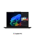 Лаптоп Lenovo ThinkPad T14 G6, 14" WUXGA IPS, AMD Ryzen AI 7 PRO 350, 32GB DDR5, 512GB SSD, Windows 11 Pro - 21QJ005QBM - 4
