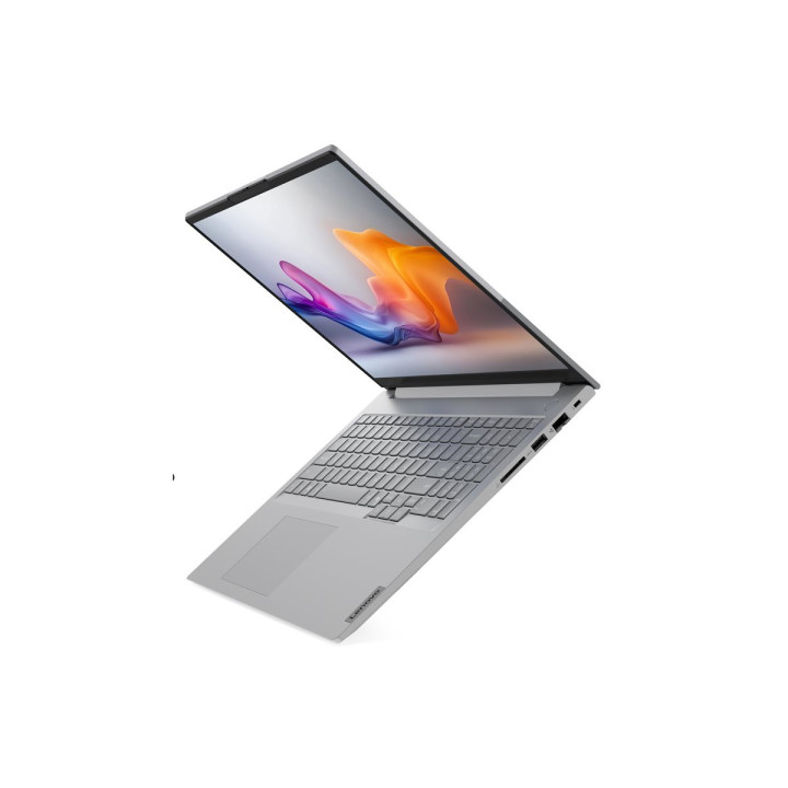 Лаптоп Lenovo ThinkBook 16 G9 IAL, 16" WUXGA 60Hz, Intel Core Ultra 5 135H, 16GB DDR5, 512GB SSD, No OS - 21SK00FQBM - 4