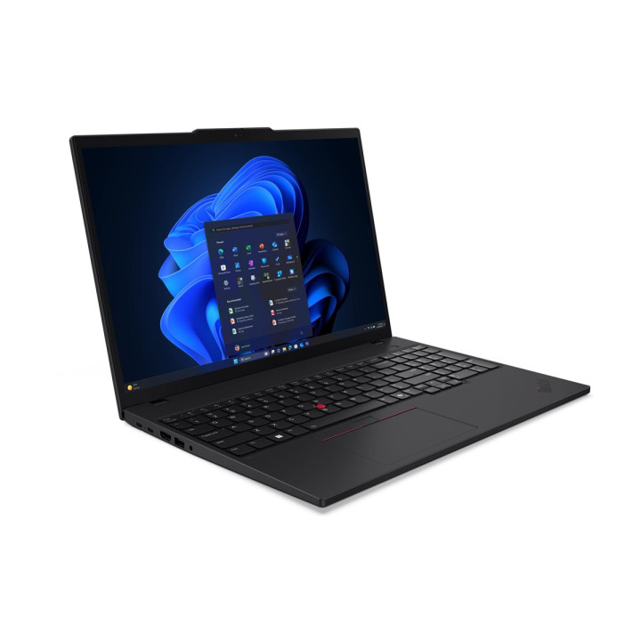 Лаптоп Lenovo ThinkPad T16 G4, 16" WUXGA IPS, Intel Core Ultra 5 225U, 64GB DDR5, 1TB SSD, Windows 11 Pro - 21QE008CBM - 2
