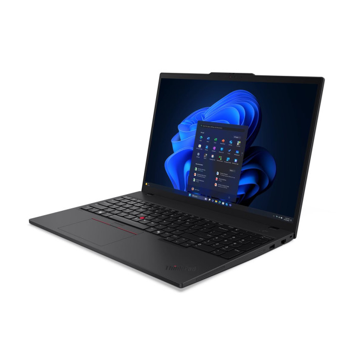 Лаптоп Lenovo ThinkPad T16 G4, 16" WUXGA IPS, Intel Core Ultra 5 225U, 64GB DDR5, 1TB SSD, Windows 11 Pro - 21QE008CBM - 3
