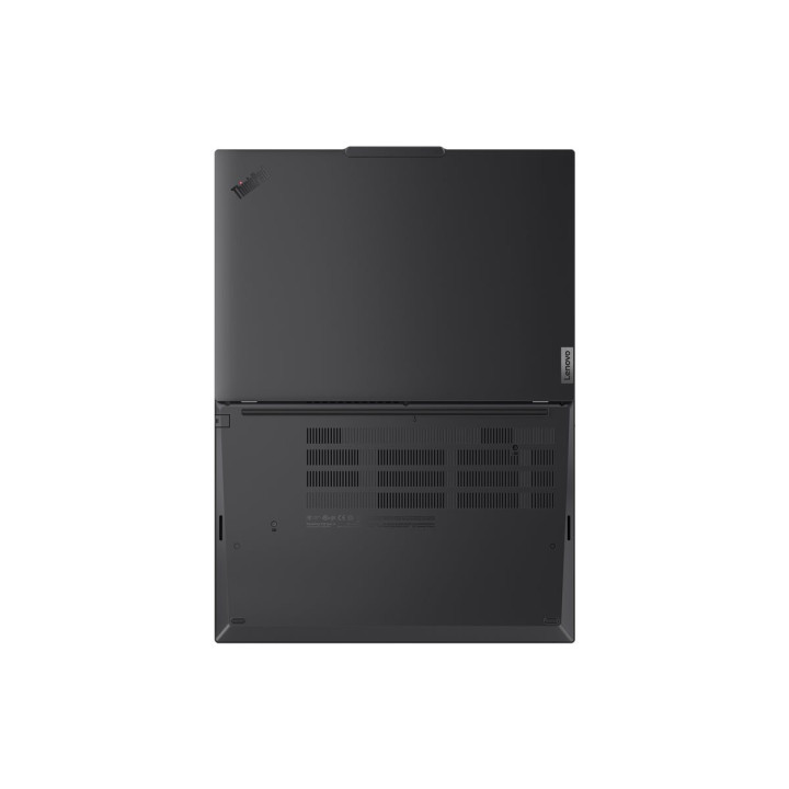 Лаптоп Lenovo ThinkPad T16 G4, 16" WUXGA IPS, Intel Core Ultra 5 225U, 64GB DDR5, 1TB SSD, Windows 11 Pro - 21QE008CBM - 9