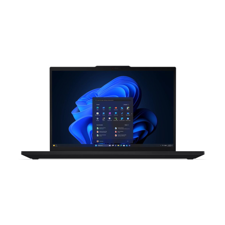 Лаптоп Lenovo ThinkPad T16 G4, 16" WUXGA IPS, Intel Core Ultra 5 225U, 64GB DDR5, 1TB SSD, Windows 11 Pro - 21QE008CBM - 10