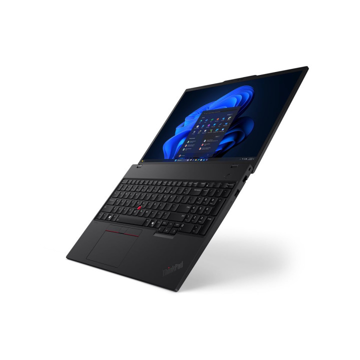 Лаптоп Lenovo ThinkPad T16 G4, 16" WUXGA IPS, Intel Core Ultra 5 225U, 64GB DDR5, 1TB SSD, Windows 11 Pro - 21QE008CBM - 15
