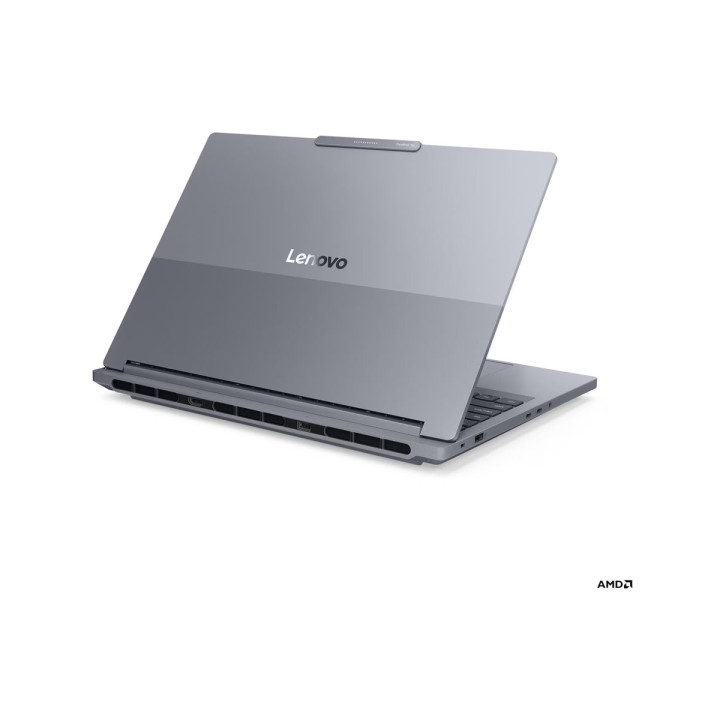 Лаптоп Lenovo ThinkBook 16p G6, 16" WQXGA 165Hz, AMD Ryzen 9 8940HX, NVIDIA GeForce RTX 5060 8GB, 32GB DDR5, 512GB SSD, Windows 