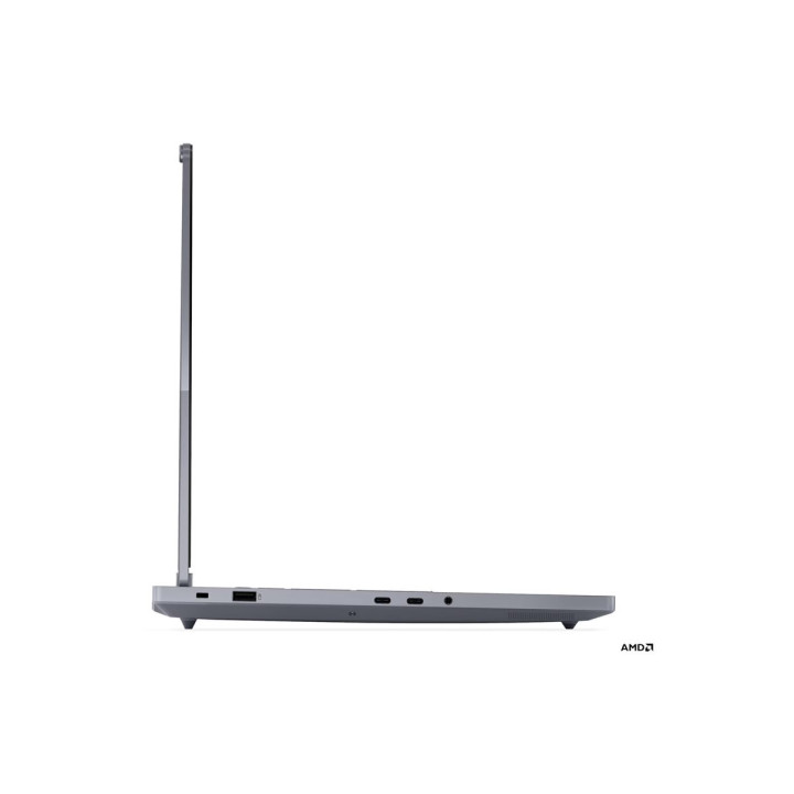 Лаптоп Lenovo ThinkBook 16p G6, 16" WQXGA 165Hz, AMD Ryzen 9 8940HX, NVIDIA GeForce RTX 5060 8GB, 32GB DDR5, 512GB SSD, Windows 