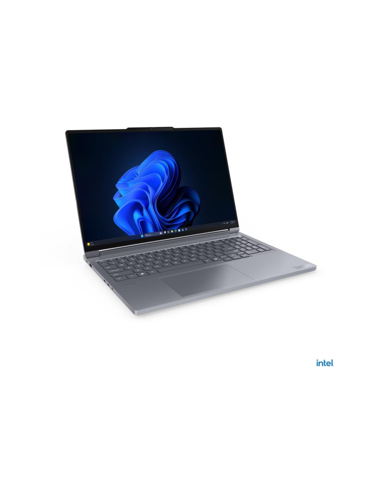 Лаптоп LENOVO ThinkBook 16p G6 IAX, 16" 3.2K 165Hz, Intel Core Ultra 9 275HX, NVIDIA GeForce RTX 5060 8GB, 32GB DDR5 5600MT/s, 1