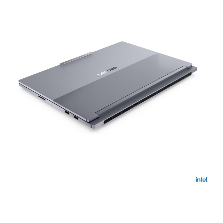 Лаптоп LENOVO ThinkBook 16p G6 IAX, 16" 3.2K 165Hz, Intel Core Ultra 9 275HX, NVIDIA GeForce RTX 5060 8GB, 32GB DDR5 5600MT/s, 1