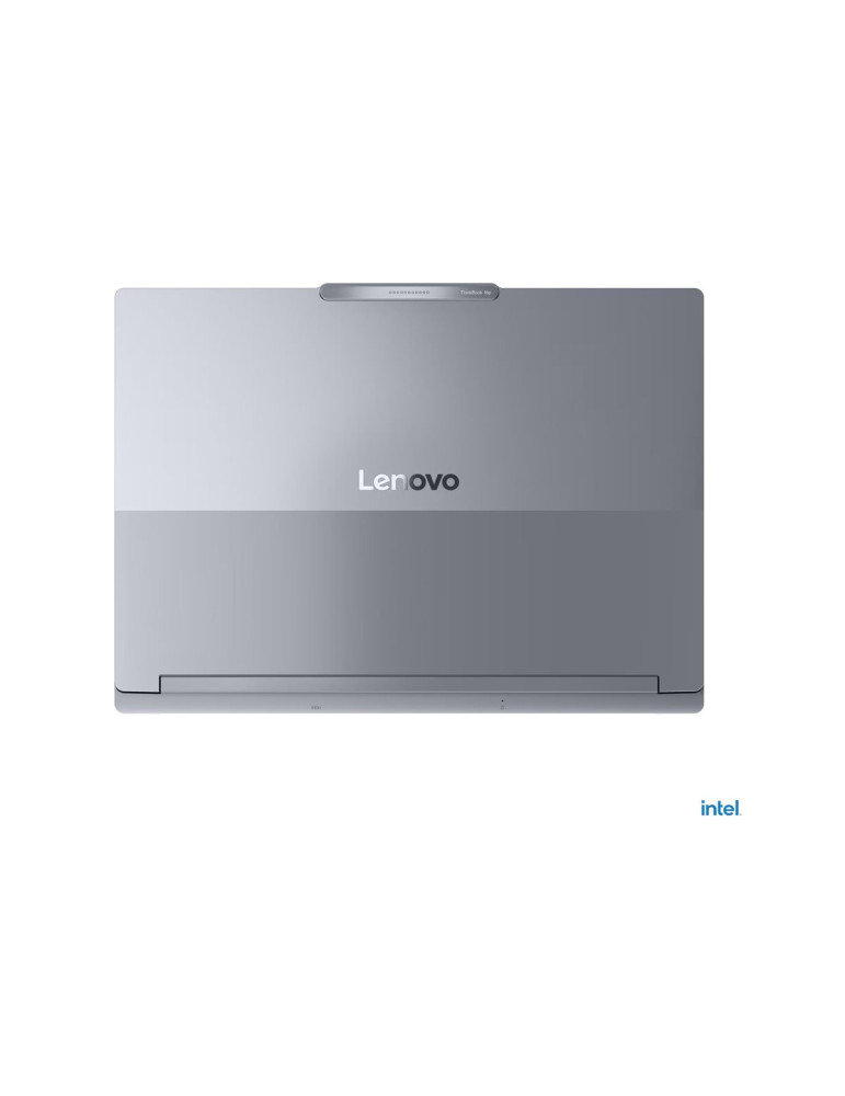 Лаптоп LENOVO ThinkBook 16p G6 IAX, 16" 3.2K 165Hz, Intel Core Ultra 9 275HX, NVIDIA GeForce RTX 5060 8GB, 32GB DDR5 5600MT/s, 1