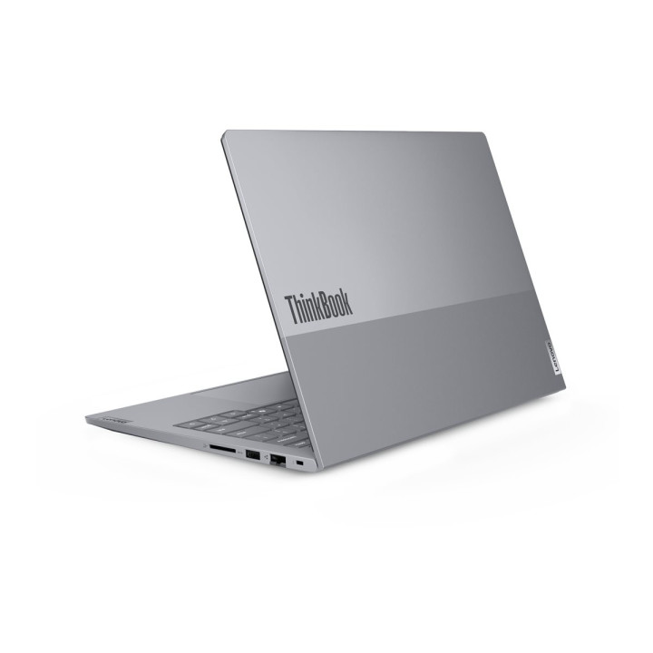 Лаптоп Lenovo ThinkBook 14 G8 IAL, 14" WUXGA, Intel Core Ultra 5 135H, 16GB DDR5, 1TB SSD, No OS - 21SJ00EPBM - 6