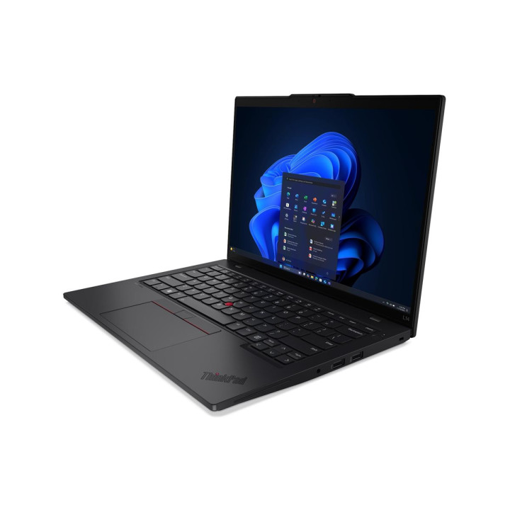 Лаптоп Lenovo ThinkPad L14 G6, 14" FHD IPS, Intel Core Ultra 5 225U, 32GB DDR5, 1TB SSD, Windows 11 Pro - 21S6001PBM - 3