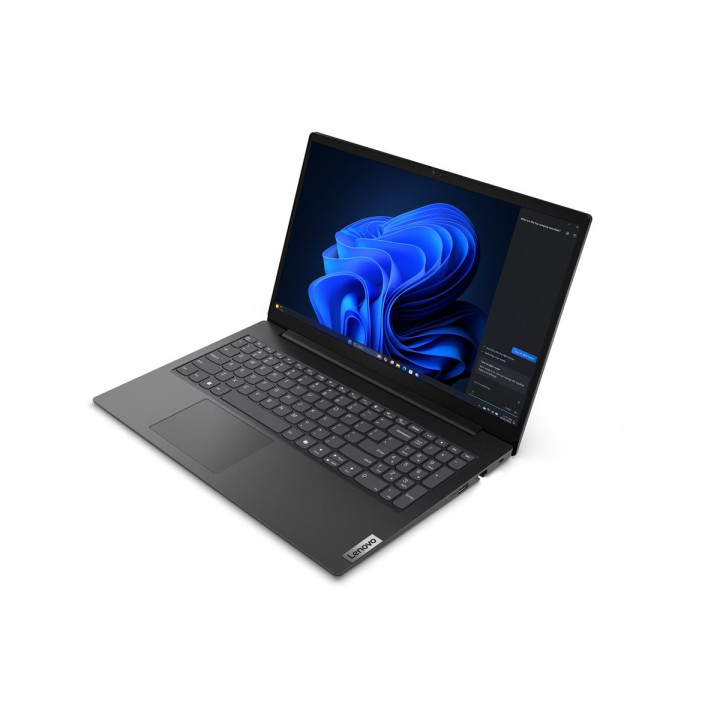 Лаптоп Lenovo V15 G5 IRL, 15.6" Full HD, Intel Core 7 240H, 16GB DDR5, 1TB SSD, No OS - 83HF00H7BM - 4