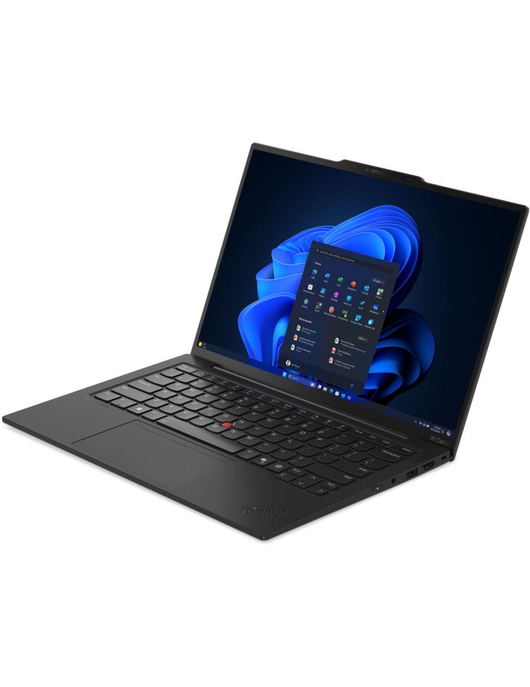 Лаптоп Lenovo ThinkPad X1 Carbon G13, 14" WUXGA IPS, Intel Core Ultra 7 258V, 32GB LPDDR5, 512GB SSD PCIe 5.0, Windows 11 Pro - 