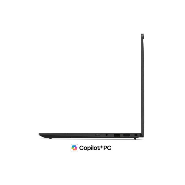 Лаптоп LENOVO ThinkPad X1 Carbon G13, 14" WUXGA IPS, Intel Core Ultra 7 265U, 64GB LPDDR5X, 1TB SSD, Windows 11 Pro - 21NX0062BM