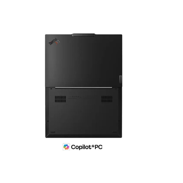 Лаптоп LENOVO ThinkPad X1 Carbon G13, 14" WUXGA IPS, Intel Core Ultra 7 265U, 64GB LPDDR5X, 1TB SSD, Windows 11 Pro - 21NX0062BM