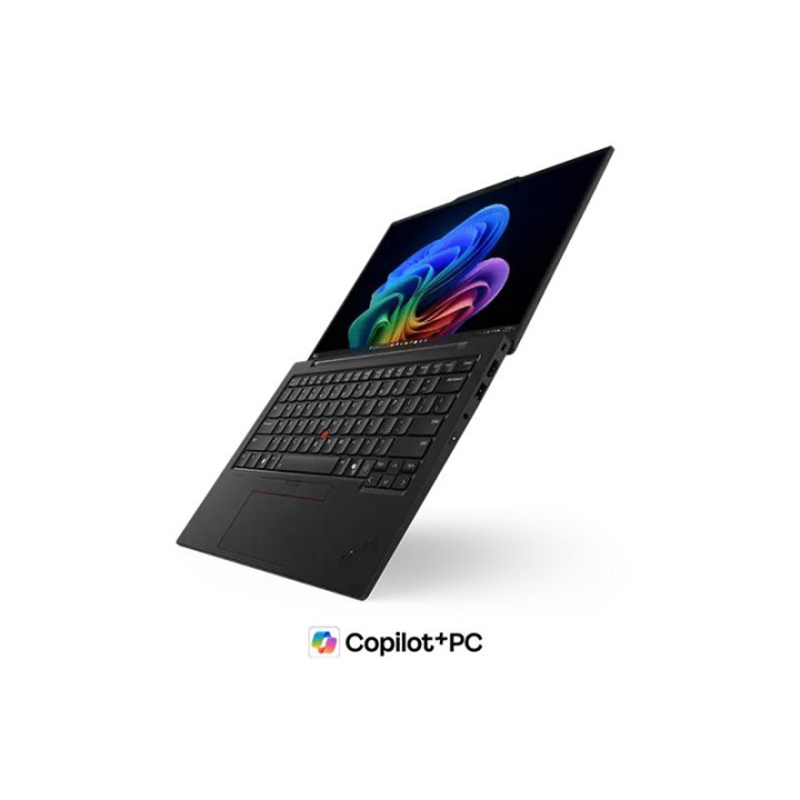 Лаптоп LENOVO ThinkPad X1 Carbon G13, 14" WUXGA IPS, Intel Core Ultra 7 265U, 64GB LPDDR5X, 1TB SSD, Windows 11 Pro - 21NX0062BM