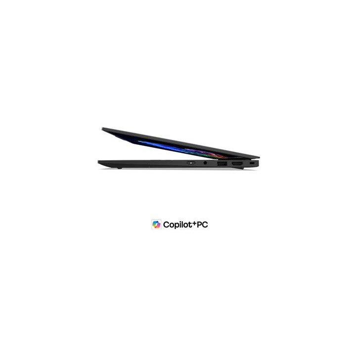 Лаптоп LENOVO ThinkPad X1 Carbon G13, 14" WUXGA IPS, Intel Core Ultra 7 265U, 64GB LPDDR5X, 1TB SSD, Windows 11 Pro - 21NX0062BM