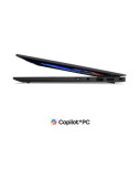 Лаптоп LENOVO ThinkPad X1 Carbon G13, 14" WUXGA IPS, Intel Core Ultra 7 265U, 64GB LPDDR5X, 1TB SSD, Windows 11 Pro - 21NX0062BM