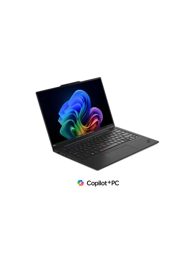 Лаптоп Lenovo ThinkPad X1 Carbon G13, 14" 2.8K IPS, Intel Core Ultra 7 255U, 32GB LPDDR5X, 1TB SSD PCIe 5.0, Windows 11 Pro - 21