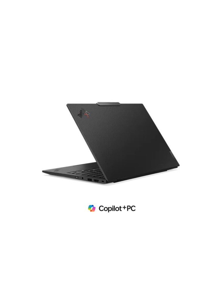 Лаптоп Lenovo ThinkPad X1 Carbon G13, 14" 2.8K IPS, Intel Core Ultra 7 255U, 32GB LPDDR5X, 1TB SSD PCIe 5.0, Windows 11 Pro - 21