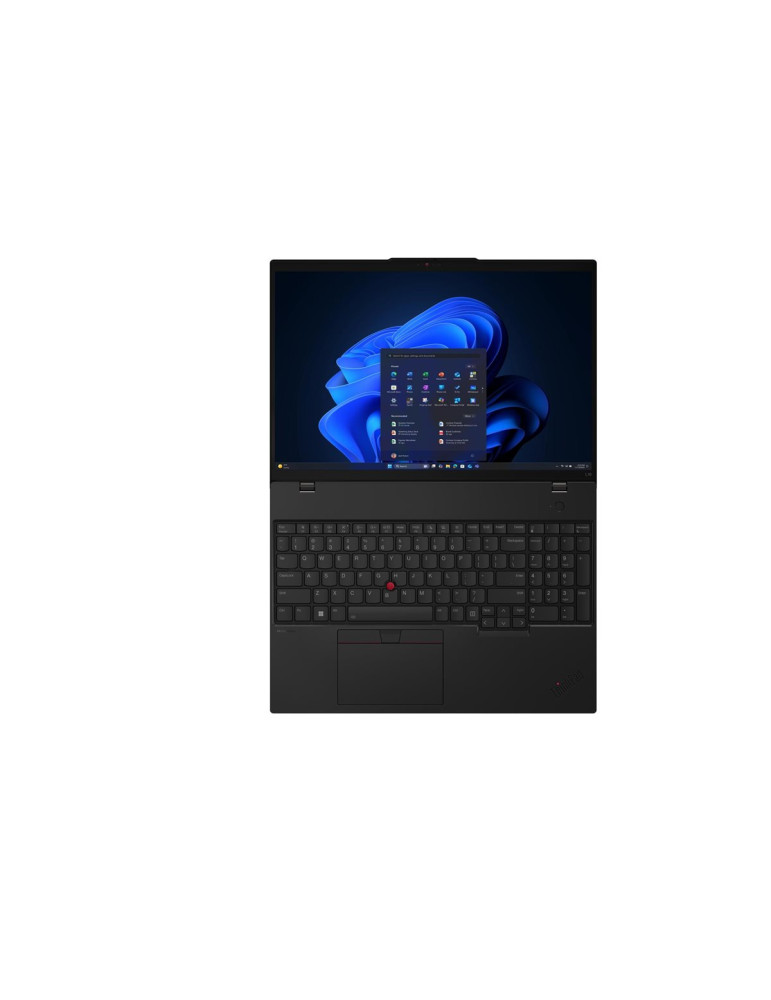Лаптоп Lenovo ThinkPad L16 G2, 16" WUXGA IPS 400cd/m², AMD Ryzen 5 Pro 215, 32GB DDR5 5600MT/s, 512GB SSD PCIe 4.0, Windows 11 P
