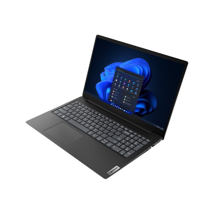 Лаптоп Lenovo V15 G4 AMN, 15.6" Full HD AG, AMD Ryzen 3 7320U, 16GB DDR5, 512GB SSD, Windows 11 Home - 82YU00YKBM - 3