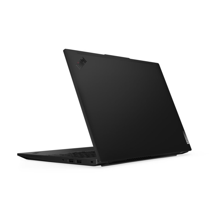Лаптоп Lenovo ThinkPad L16 G2, 16" WUXGA IPS 400cd/m², AMD Ryzen 7 Pro 250, 16GB DDR5 5600MT/s, 512GB SSD PCIe 4.0, Windows 11 P