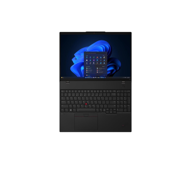 Лаптоп Lenovo ThinkPad L16 G2, 16" WUXGA IPS 400cd/m², AMD Ryzen 7 Pro 250, 16GB DDR5 5600MT/s, 512GB SSD PCIe 4.0, Windows 11 P