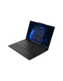 Лаптоп LENOVO ThinkPad E16 G3, 16" WUXGA IPS, AMD Ryzen 5 220, 32GB DDR5 5600MT/s, 512GB SSD PCIe 4.0, Windows 11 Pro - 21ST004E