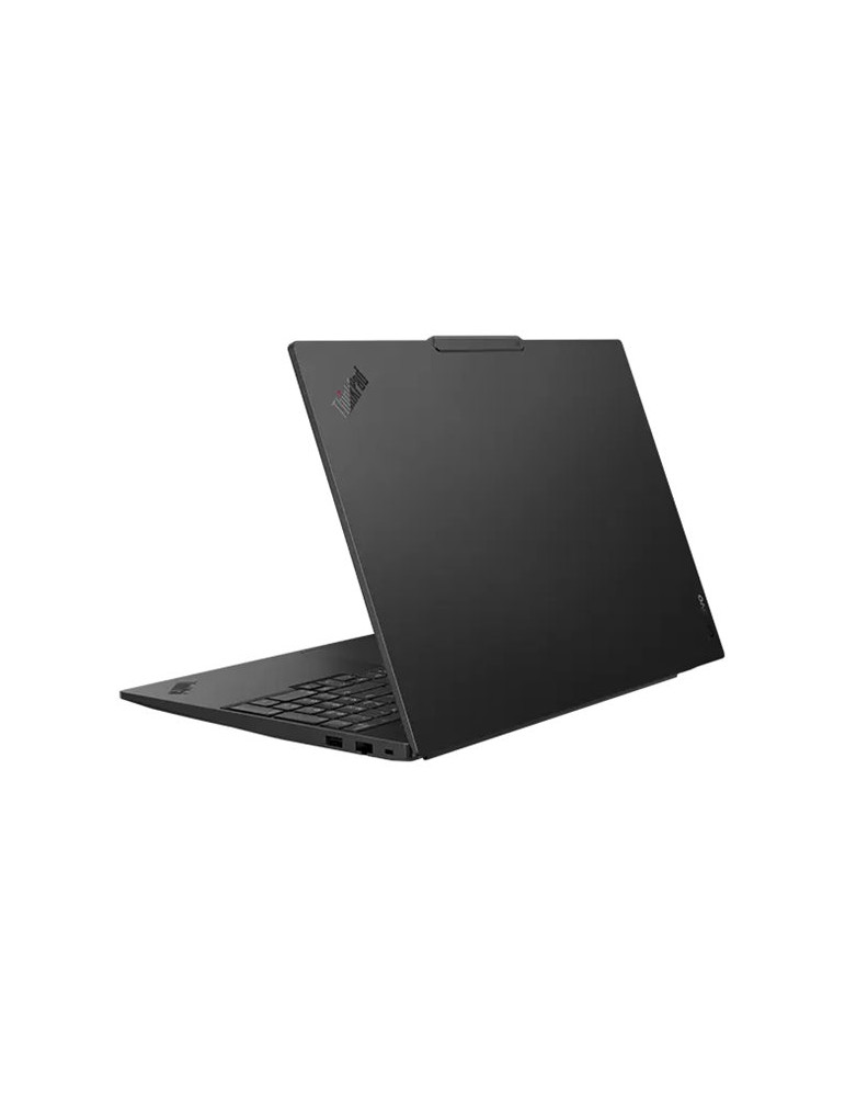 Лаптоп LENOVO ThinkPad E16 G3, 16" WUXGA IPS, AMD Ryzen 5 220, 32GB DDR5 5600MT/s, 512GB SSD PCIe 4.0, Windows 11 Pro - 21ST004E