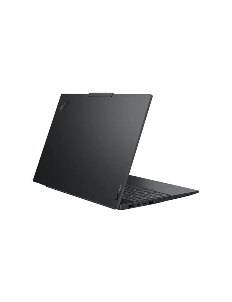 Лаптоп LENOVO ThinkPad E16 G3, 16" WUXGA IPS, AMD Ryzen 5 220, 32GB DDR5 5600MT/s, 512GB SSD PCIe 4.0, Windows 11 Pro - 21ST004E