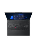 Лаптоп LENOVO ThinkPad E16 G3, 16" WUXGA IPS, AMD Ryzen 5 220, 32GB DDR5 5600MT/s, 512GB SSD PCIe 4.0, Windows 11 Pro - 21ST004E