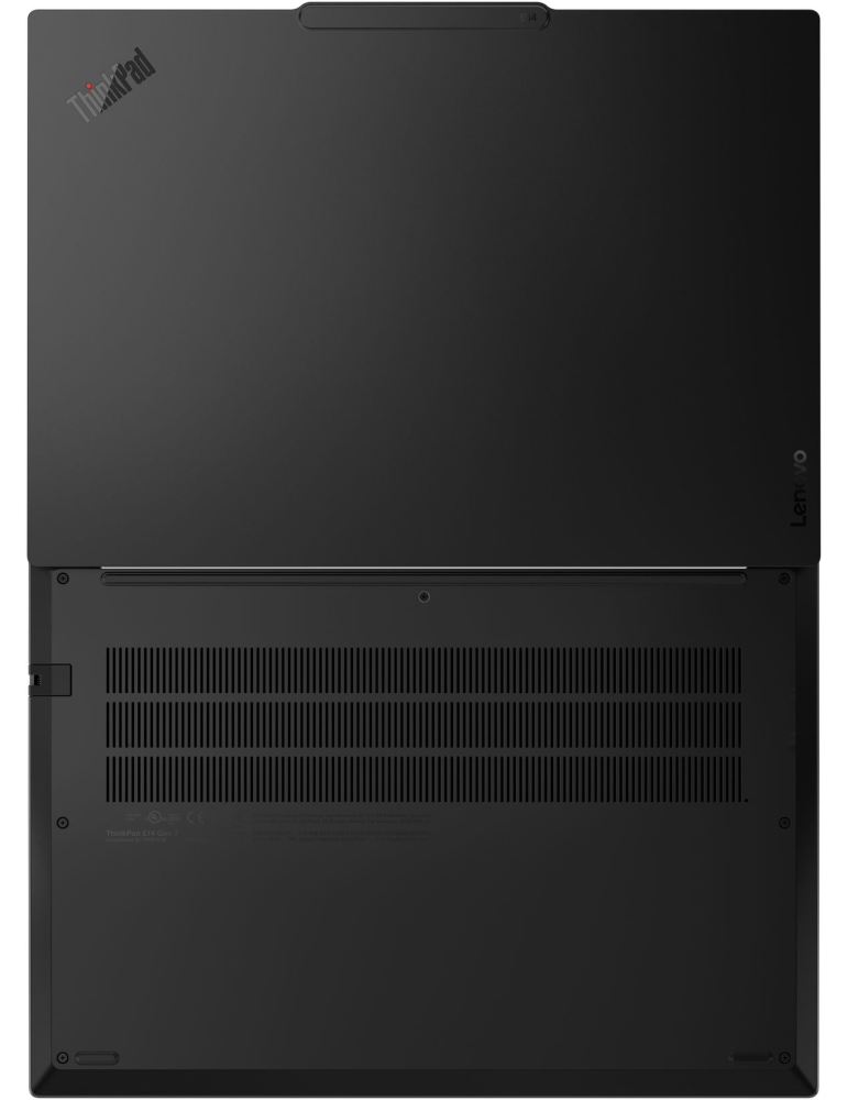Лаптоп Lenovo ThinkPad E14 G7, 14" 2.8K WUXGA 120Hz, Intel Core Ultra 5 228V, 32GB DDR5, 512GB SSD, Без ОС - 21U20056BM - 6