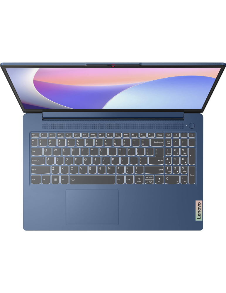 Лаптоп LENOVO IdeaPad Slim 3, 15.6" Full HD, AMD Ryzen 3 7320U, 16GB DDR5, 512GB SSD, Windows 11 Home - 82XQ01ERBM - 4