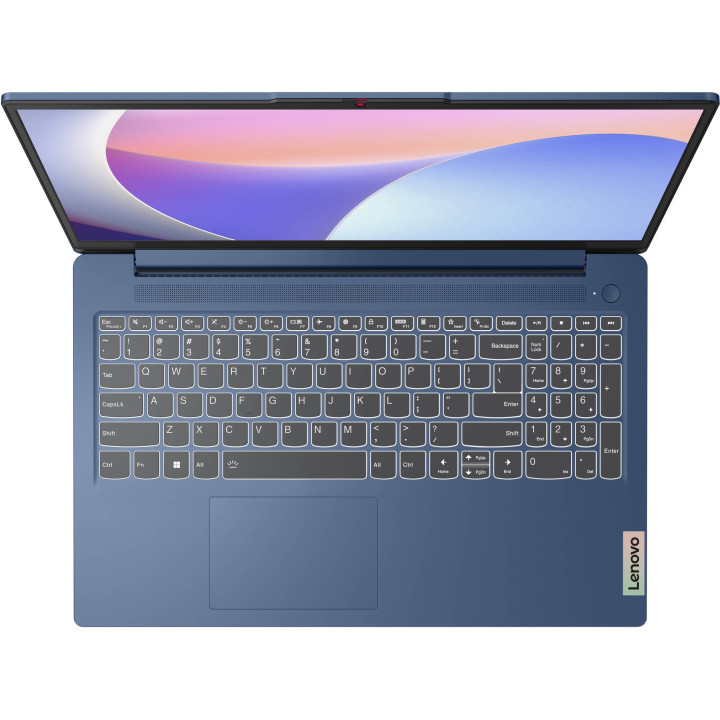 Лаптоп LENOVO IdeaPad Slim 3, 15.6" Full HD, AMD Ryzen 3 7320U, 16GB DDR5, 512GB SSD, Windows 11 Home - 82XQ01ERBM - 4