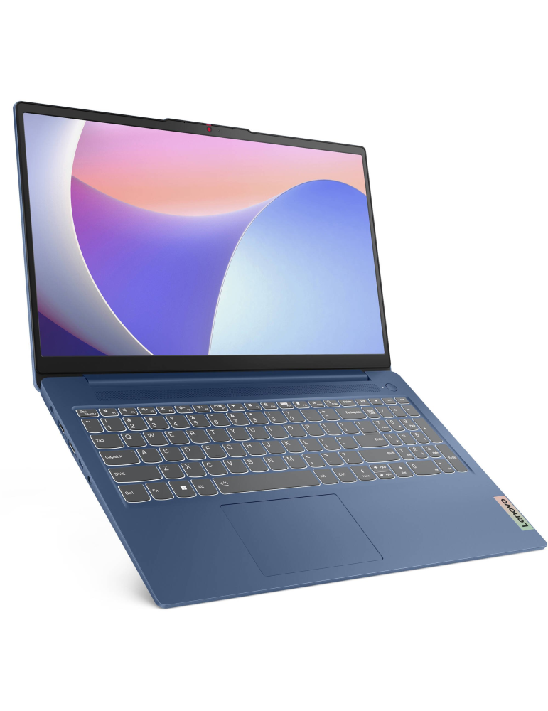 Лаптоп LENOVO IdeaPad Slim 3, 15.6" Full HD, AMD Ryzen 3 7320U, 16GB DDR5, 512GB SSD, Windows 11 Home - 82XQ01ERBM - 5