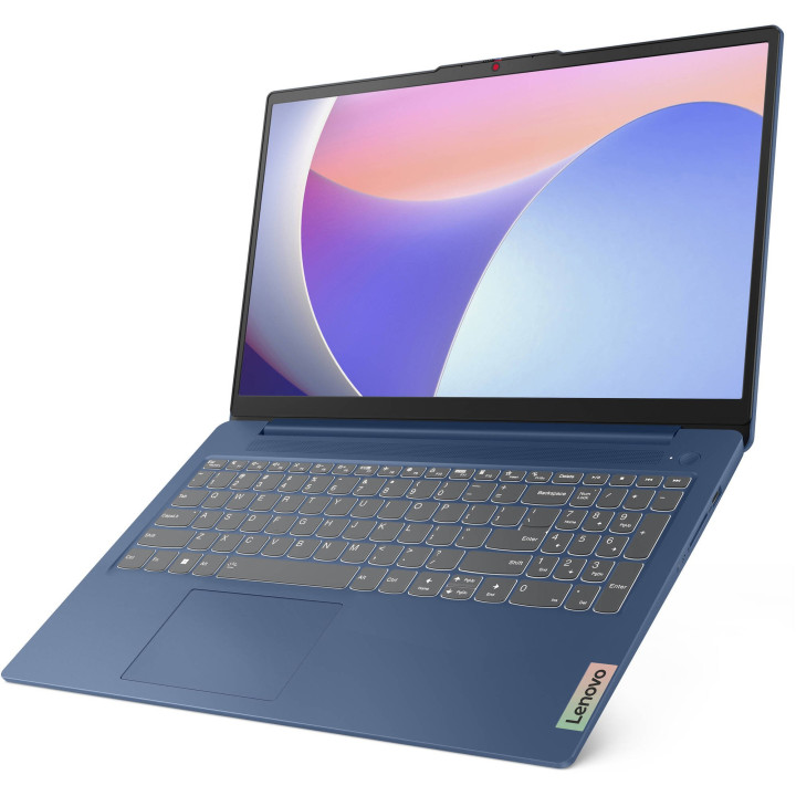 Лаптоп LENOVO IdeaPad Slim 3, 15.6" Full HD, AMD Ryzen 3 7320U, 16GB DDR5, 512GB SSD, Windows 11 Home - 82XQ01ERBM - 6