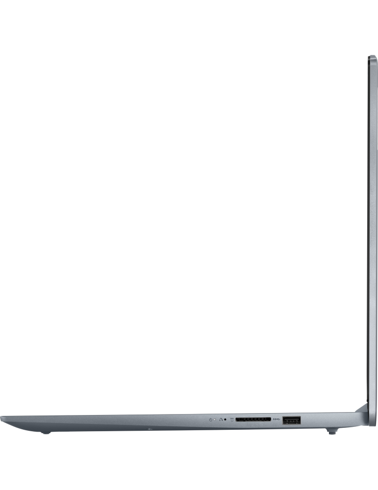 Лаптоп LENOVO IdeaPad Slim 3, 15.6" Full HD, AMD Ryzen 3 7320U, 8GB DDR5, 512GB SSD, Без ОС, Arctic Grey - 82XQ01ELBM - 6