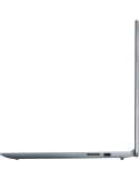 Лаптоп LENOVO IdeaPad Slim 3, 15.6" Full HD, AMD Ryzen 3 7320U, 8GB DDR5, 512GB SSD, Без ОС, Arctic Grey - 82XQ01ELBM - 6