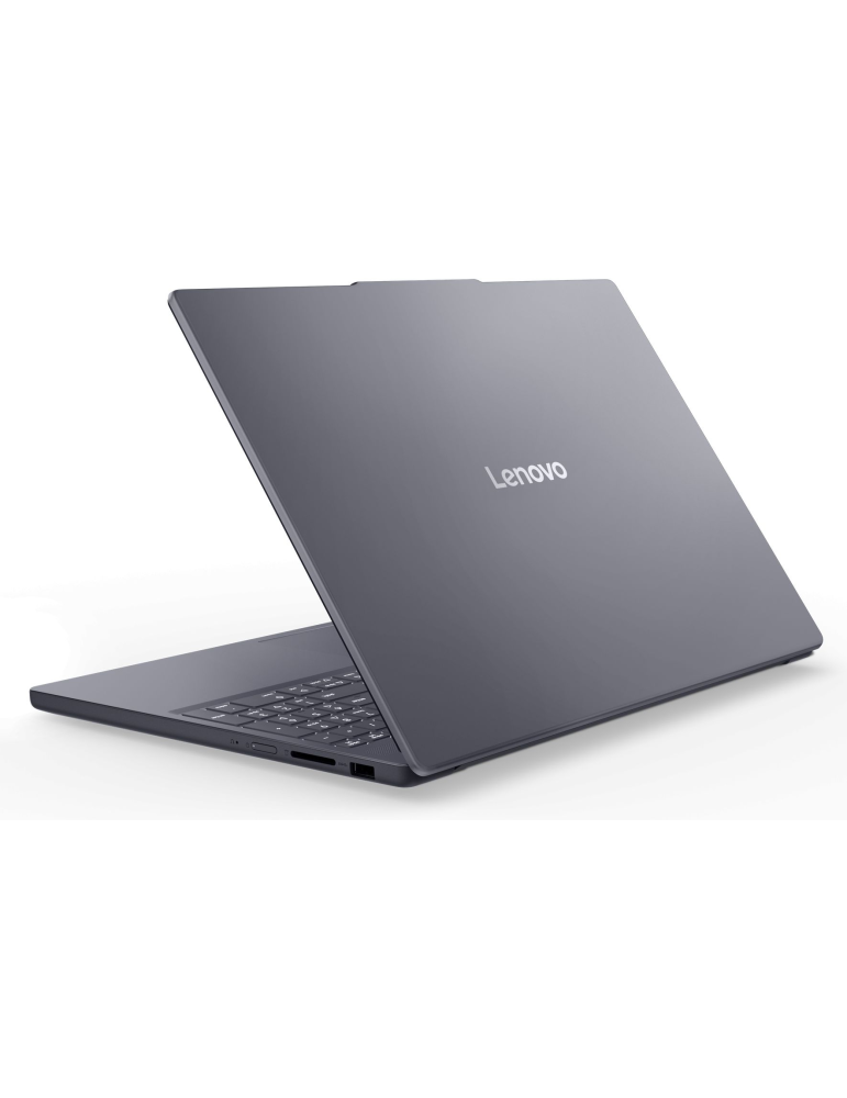 Лаптоп Lenovo IdeaPad Slim 3, 15.3" WUXGA, AMD Ryzen 7 170, 16GB DDR5, 512GB SSD, No OS - 83K700QWBM - 6