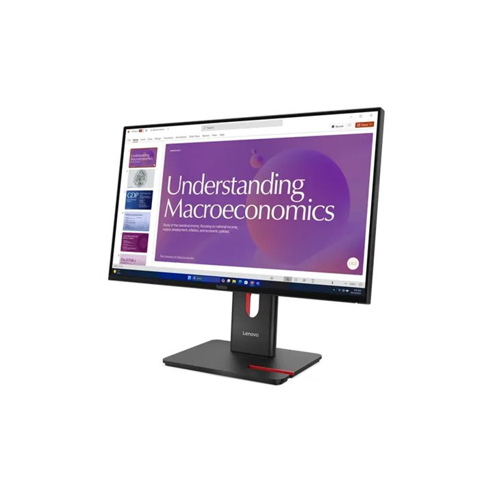 Монитор LENOVO ThinkVision T24D-40, 23.8" Full HD IPS 120Hz - 64B9GAT1EU - 3