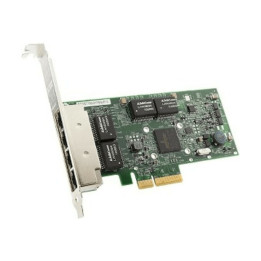 Мрежова адаптерна карта LENOVO ThinkSystem Broadcom 5719, 4-портова 1GbE RJ45 PCIe 2.0 x4 - 7ZT7A00484 - 1