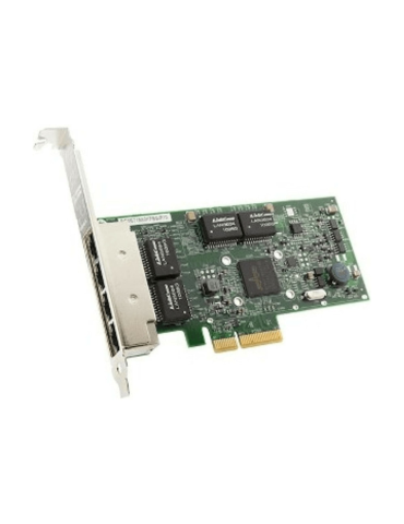 Мрежова адаптерна карта LENOVO ThinkSystem Broadcom 5719, 4-портова 1GbE RJ45 PCIe 2.0 x4 - 7ZT7A00484