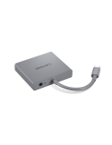 Докинг станция/хъб LENOVO USB-C 4 in 1 Gen2, HDMI 3840x2160 60Hz, 2x USB 3.2 Gen1, 3.5mm audio jack - GX91R64790 - 2