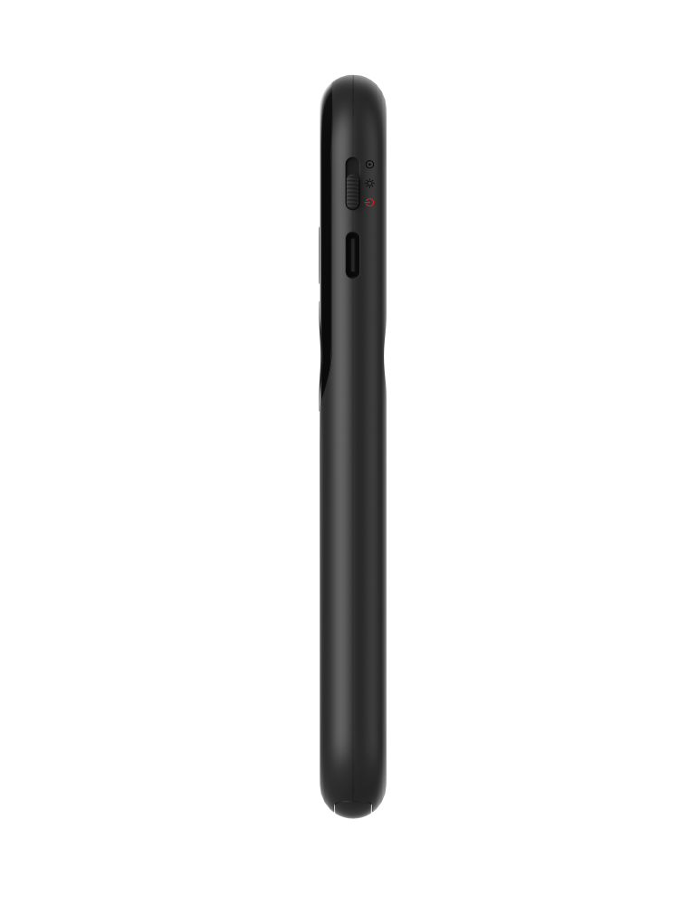 Лазерна показалка/мултимедиен презентатор LENOVO Laser Rechargeable Presentation Remote, Bluetooth 5.3 - 4XW1S62315 - 3