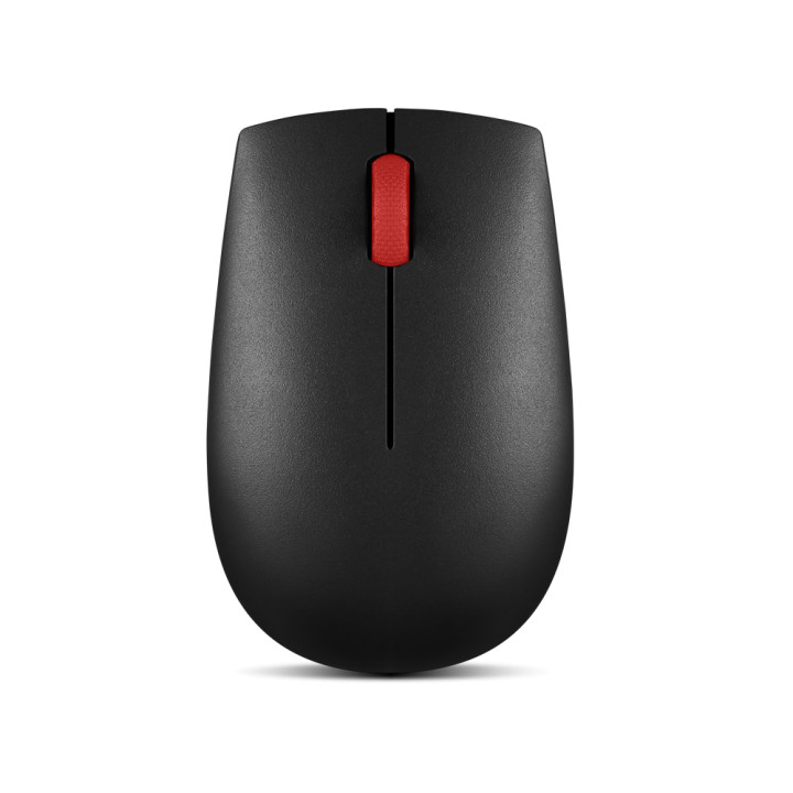 Безжична мишка Lenovo Essential Compact, 1000 DPI, 2.4 GHz - 4Y50R20864 - 2