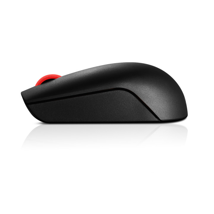Безжична мишка Lenovo Essential Compact, 1000 DPI, 2.4 GHz - 4Y50R20864 - 3