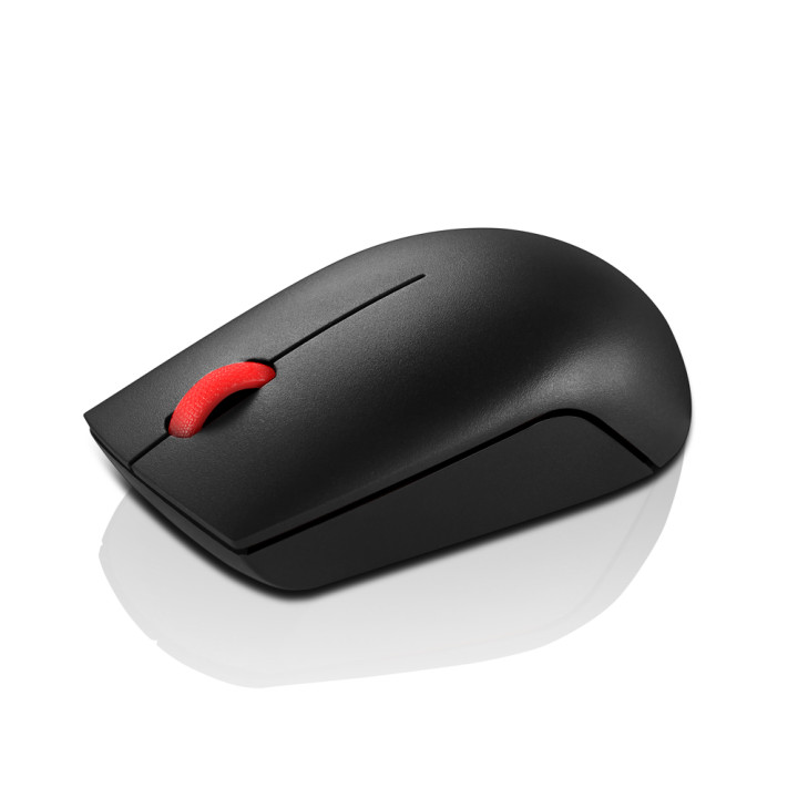 Безжична мишка Lenovo Essential Compact, 1000 DPI, 2.4 GHz - 4Y50R20864 - 4